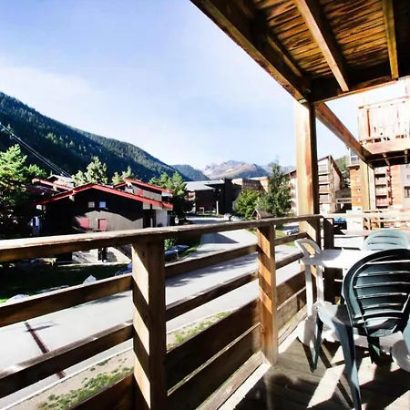 Les Balcons De La Vanoise - Les Balcons De La Vanoise Bv405 Mae-9713 Villarodin-Bourget