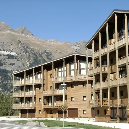 Appartement Les Balcons De La Vanoise - Les Balcons De La Vanoise Bv405 Mae-9713 Villarodin-Bourget