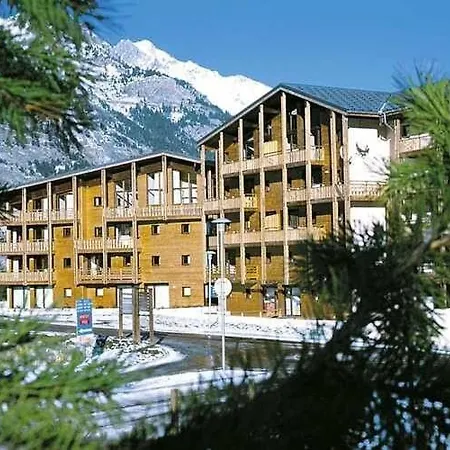 Appartement Les Balcons De La Vanoise - Les Balcons De La Vanoise Bv405 Mae-9713 Villarodin-Bourget